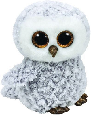 М'яка іграшка TY 37086 Сова Owlette 25 см